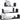 Wandregal MOBI 3P Set 3x – Moderne Wandregale ANTHRAZIT