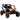 12V electric car for children, remote control function, seat belt, horn, LED lights, USB port, for 3-5 years