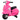 Kids' Electric Motorcycle, 6V Electric Motorcycle with Training Wheels, Headlight, Horn, 3km/h for 1.5-3 Years