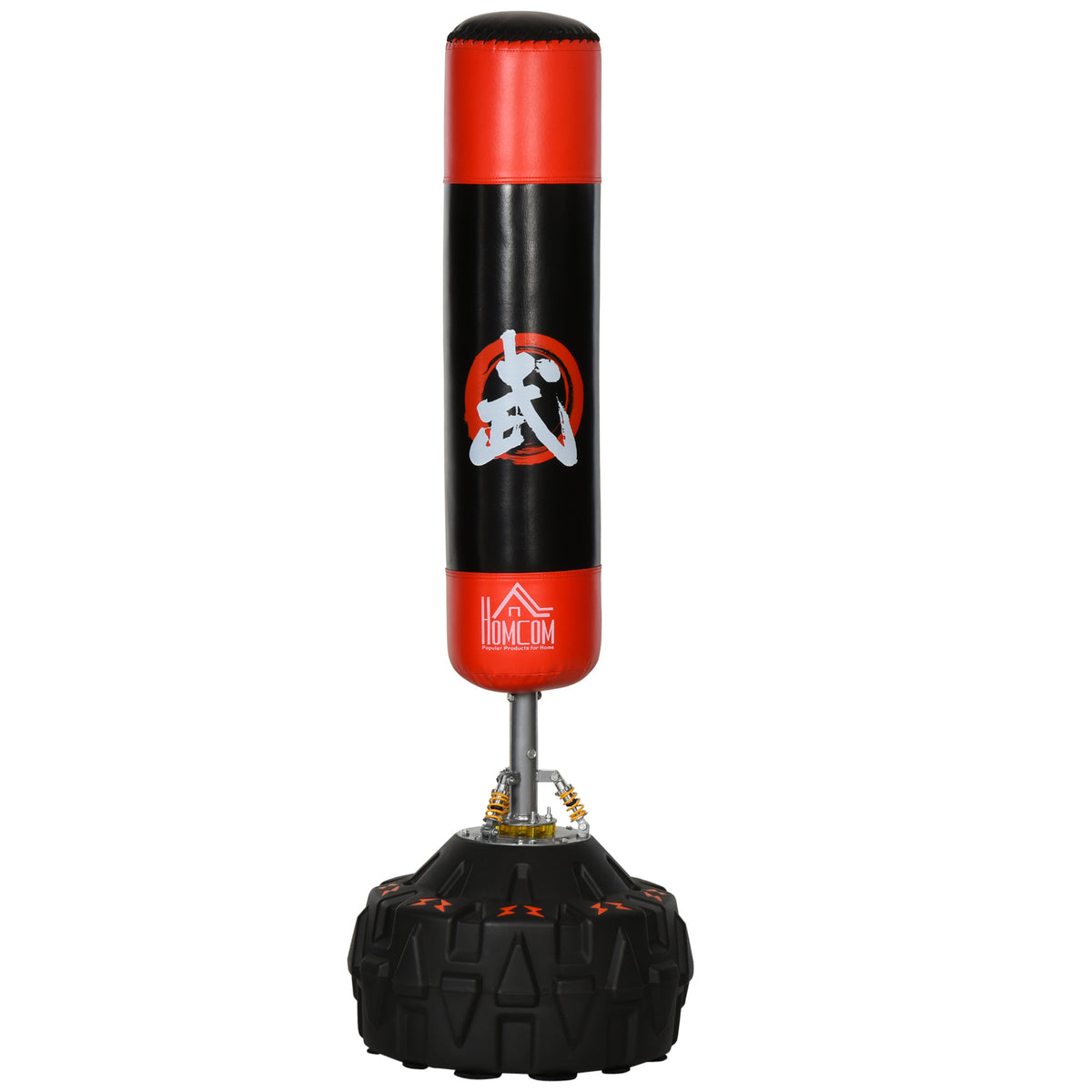 Freestanding Punching Bag for Adults, Boxing Training Equipment, Sparring Partner, Boxing Assistant, Training
