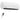 Wall-mounted fan heater 2000W ceramic wall heater with fan, 2 power levels, LED display, thermostat, white