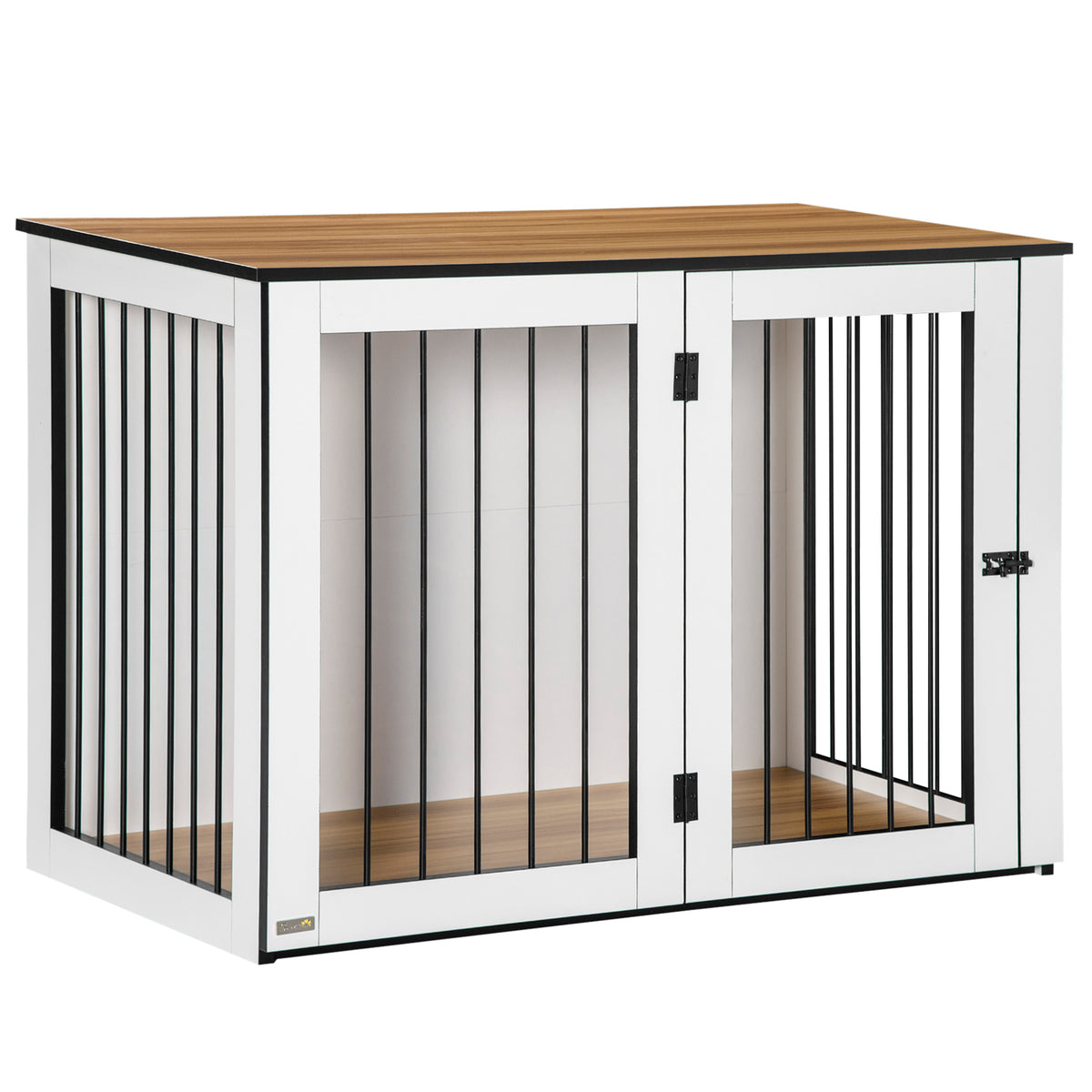 Dog crate, transport box, 1 door, for small and medium-sized dogs