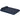 Air mattress for 2 people, with hand pump, soft & robust, 203x152x22cm, blue