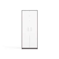Regal Oliv 2D ANTHRAZIT WEISS – Produktabbildung 2
