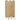3-Panel Room Divider 120 x 170 cm Folding Partition Screen with Arched Top Natural