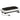 Vibration plate with 99 levels, 2 fitness bands 73 x 40 x 13cm White+Black