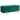 Bench, upholstered bench with storage, metal, rubberwood, foam, 100 x 40 x 42 cm, green