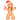 Self-inflating gingerbread man, incl. blower, 2.4 m Christmas decoration with LED lights