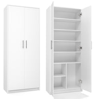 Regal Oliv 2D WEISS