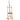 Easel Stretched Canvas Studio Easel Height and Angle Adjustable with Storage Tray Beechwood Natural 53 x 50.5 x