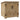 Outdoor storage box, garden box, cushion box, weather-resistant, asphalt roof, 77.5 cm x 88 cm x 90 cm, dark