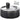 Cat water fountain 7L drinking fountain for cats with quiet pump LED activated carbon filter stainless steel