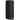 30L Trash Can Pedal Bin Waste Bin with Lid Foot Pedal Inner Bucket, Soft-Close Function 36 x 30 x 63.5 cm, Black