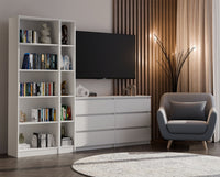 Regal Onyx R25 WEISS – Produktabbildung 7