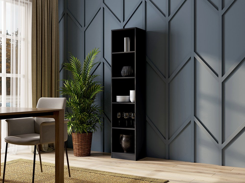 Regal Onyx R40 SCHWARZ – Produktabbildung 2