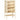 Wooden hamster cage, 5 tiers, nagarium, small animal cage with wire roof and ramps, large wooden cage for mice