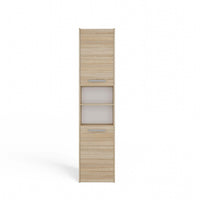 Badezimmer-Hochschrank Sara S40 EICHE SONOMA – Produktabbildung 7