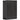 5-tier shoe cabinet for 20 pairs of shoes, adjustable shelves, for entryway, hallway, black