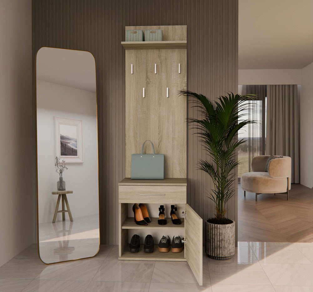 Garderobe Duo DUO SONOMA – Produktabbildung 8