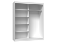 Kleiderschrank Iga 160/A SONOMA – Produktabbildung 4