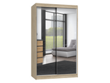 Kleiderschrank Iga 120A EICHE SONOMA