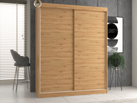 Kleiderschrank Iga 160/B ARTISAN – Produktabbildung 3