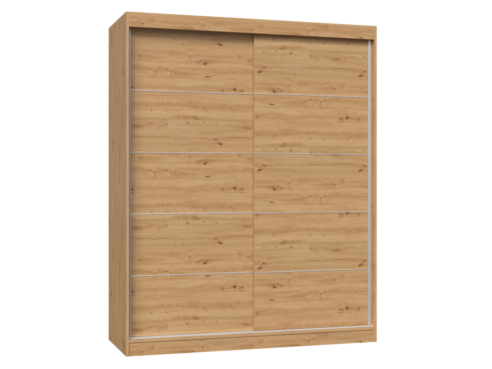 Kleiderschrank Iga 160/C ARTISAN