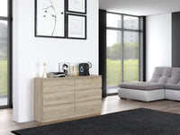 Kommode Malwa M6/140 SONOMA – Produktabbildung 11