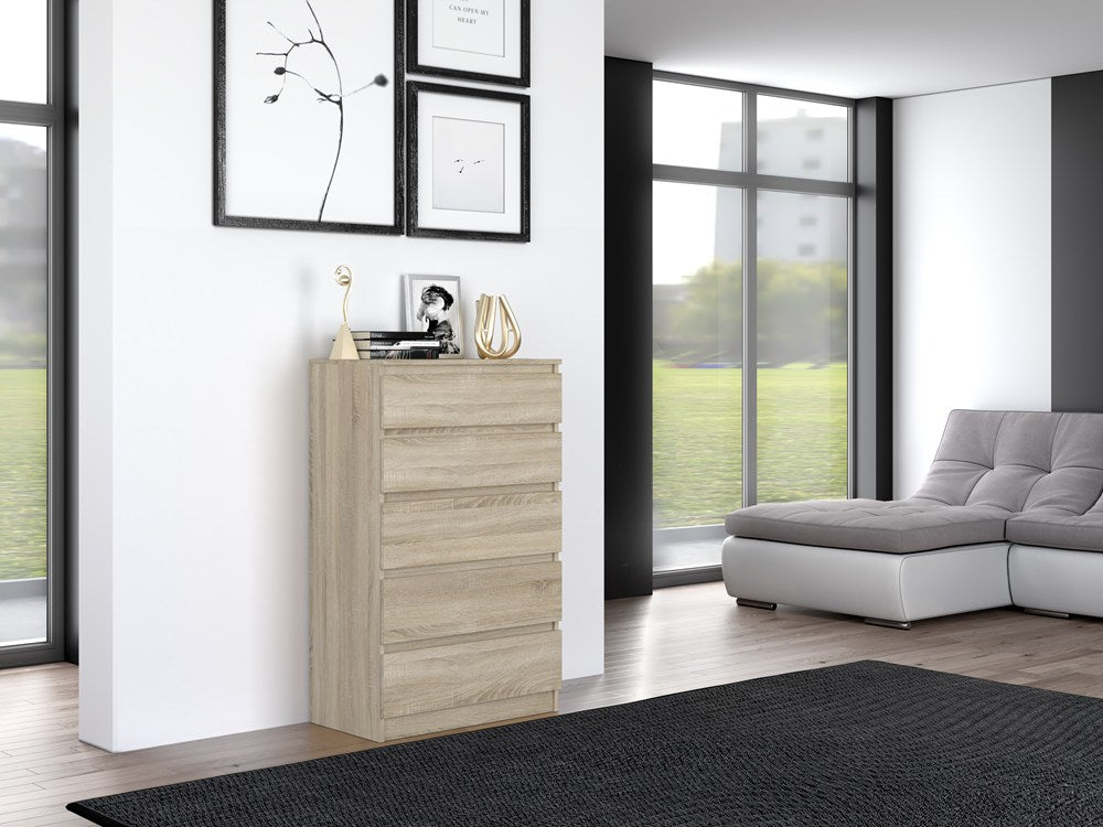Kommode Malwa M5 SONOMA – Produktabbildung 10
