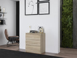 Kommode Malwa M3 SONOMA – Produktabbildung 11