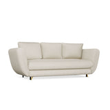 SOFA SARIS BEIGE GOLDENER FUSS – Produktabbildung 8