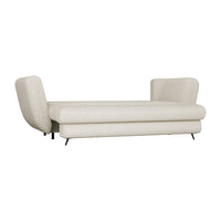 SOFA SARIS BEIGE SCHWARZER FUSS – Produktabbildung 8
