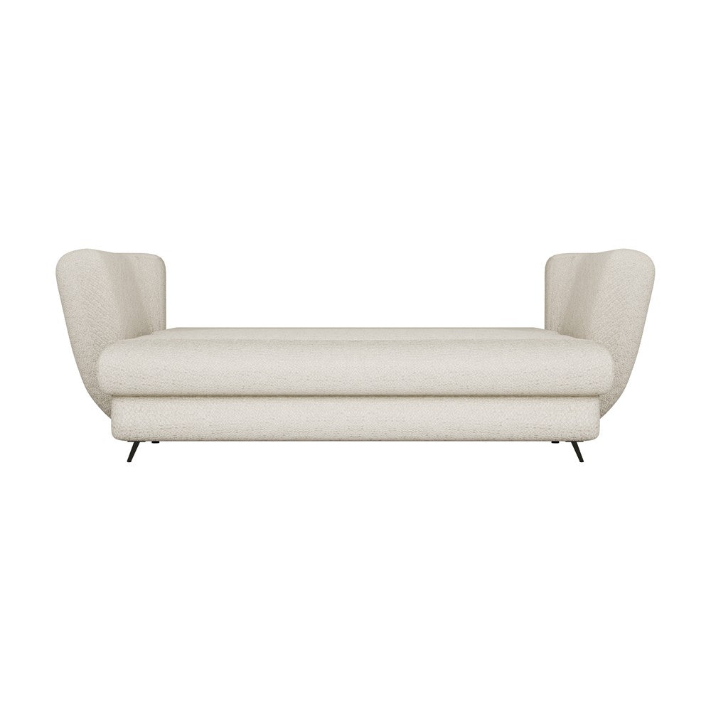SOFA SARIS BEIGE SCHWARZER FUSS – Produktabbildung 9