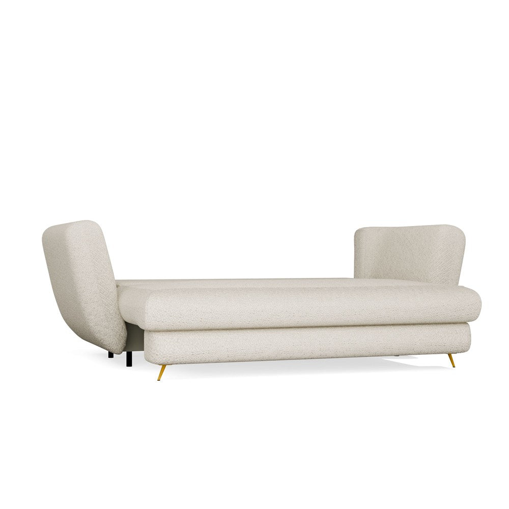 SOFA SARIS BEIGE GOLDENER FUSS – Produktabbildung 10