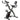 4-in-1 Folding Exercise Bike, Quiet Recumbent Stationary Bike with LCD Monitor, Bluetooth, Heart Rate Sensor