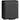 Kitchen trash can, 2 x 20 L compartments, efficient waste separation, foot pedal, plastic, metal, black