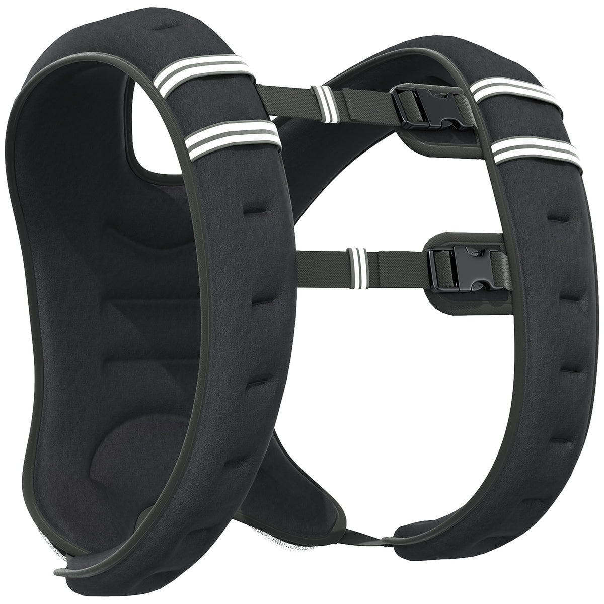 Weight Vest 5 KG / 8 KG / 10 KG adjustable training vest with removable weights running vest for women men for