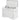 103L Storage Chest, Storage Bench with Safety Hinge, Seat Cushion, for Various Rooms, White