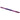 Balance beam 236 cm, foldable, non-slip base, for ages 3+, up to 80 kg, purple+pink