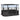 Pet playpen, foldable, with storage bag, for puppies and kittens, indoor and outdoor, grey