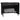 Garden swing cover, protective cover for porch swing, cover hood, waterproof, 205 x 124 x 164 cm, black