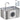 Cat water fountain, 3.2L drinking fountain for cats with quiet pump and activated carbon filter