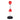 Boxing set with punching ball, height-adjustable, incl. boxing gloves, 126-144cm, red