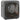 4 kg tumble dryer, compact design, 5 modes, timer, grey+black