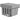 31L Pull-out waste bin 15L + 8L x 2 with removable buckets