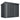 Metal tool shed 2.68 m², lockable garden shed with 3 doors, ventilation, pent roof, gloves