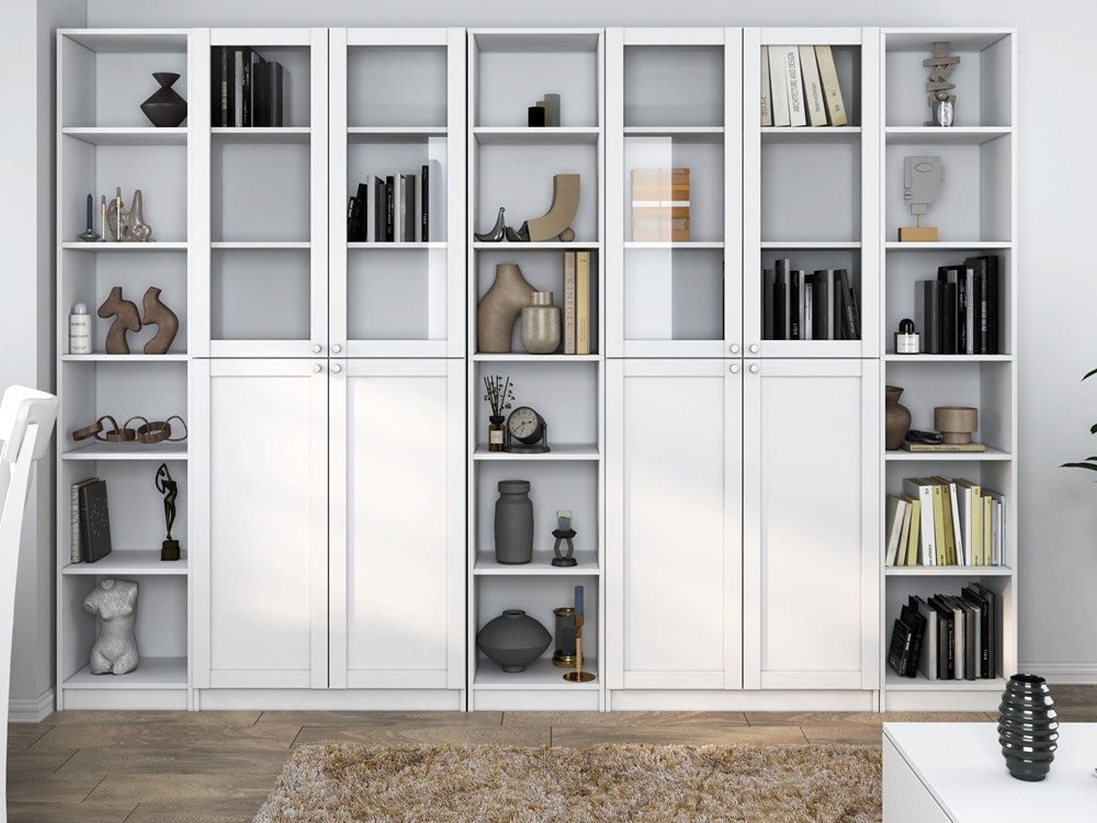 Vitrine PAFOS W40 WEISS – Produktabbildung 7