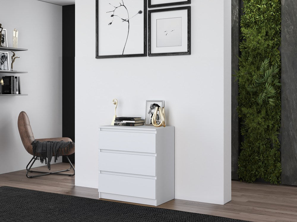 Kommode Malwa M3 WEISS – Produktabbildung 10