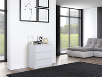 Kommode Malwa M3 WEISS – Produktabbildung 9