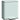 Kitchen trash can, 2 x 20 L compartments, efficient waste separation, foot pedal, plastic, metal, green